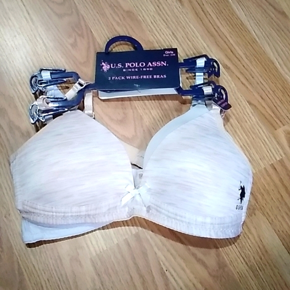 NWT U.S. POLO ASSN BRA - Picture 1 of 2